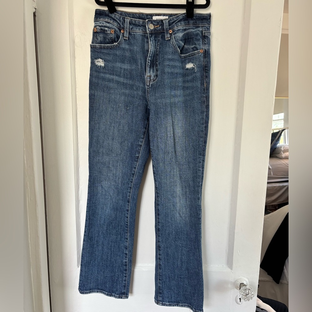 Pistola Blue Flare Jeans
